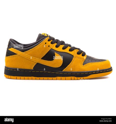 schwarz gelbe nike schuhe